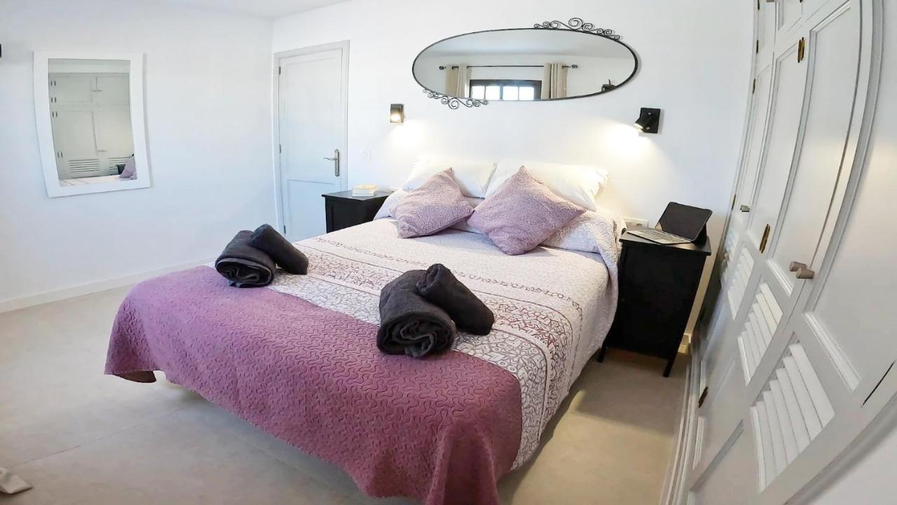 Apartamento, Arena, Primera Linea Mar, Sea Views Playa Honda  Eksteriør bilde