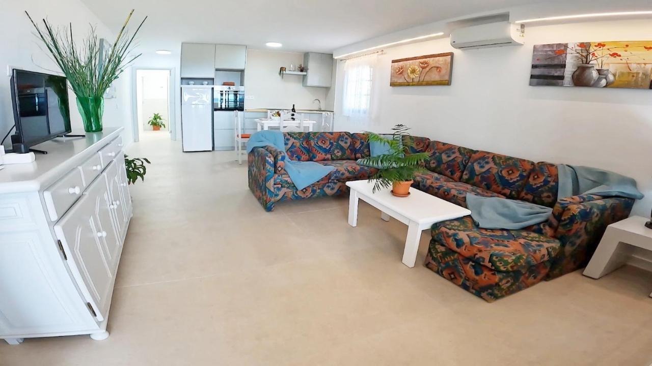 Apartamento, Arena, Primera Linea Mar, Sea Views Playa Honda  Eksteriør bilde