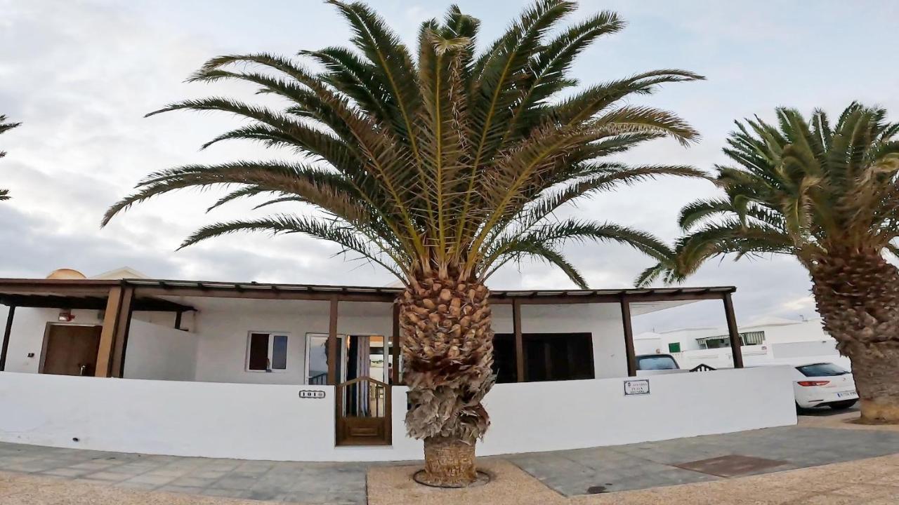 Apartamento, Arena, Primera Linea Mar, Sea Views Playa Honda  Eksteriør bilde