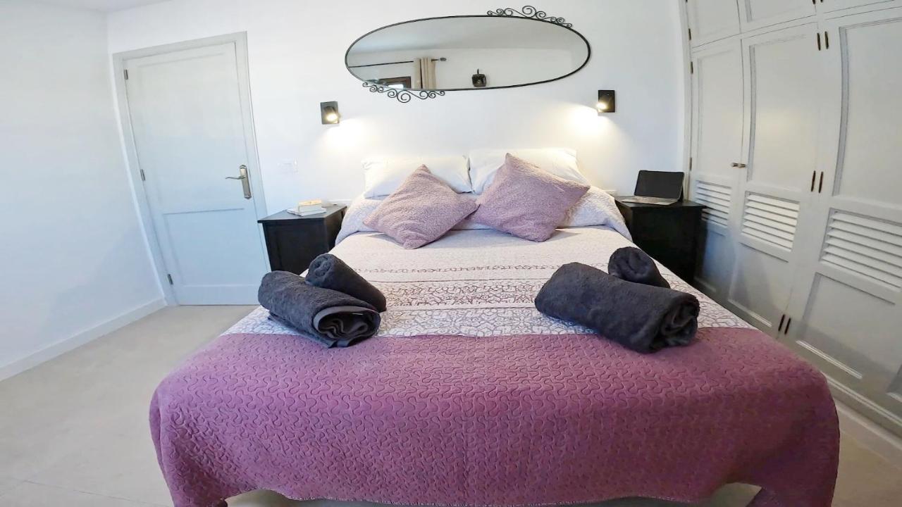 Apartamento, Arena, Primera Linea Mar, Sea Views Playa Honda  Eksteriør bilde