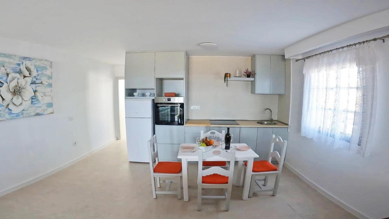 Apartamento, Arena, Primera Linea Mar, Sea Views Playa Honda  Eksteriør bilde