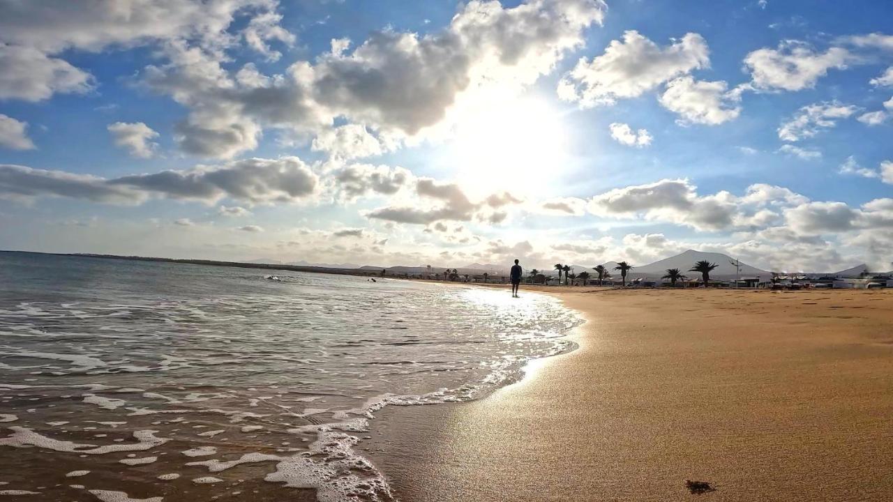 Apartamento, Arena, Primera Linea Mar, Sea Views Playa Honda  Eksteriør bilde