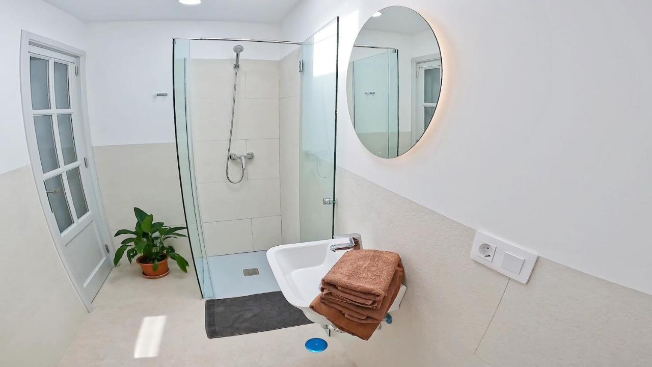Apartamento, Arena, Primera Linea Mar, Sea Views Playa Honda  Eksteriør bilde
