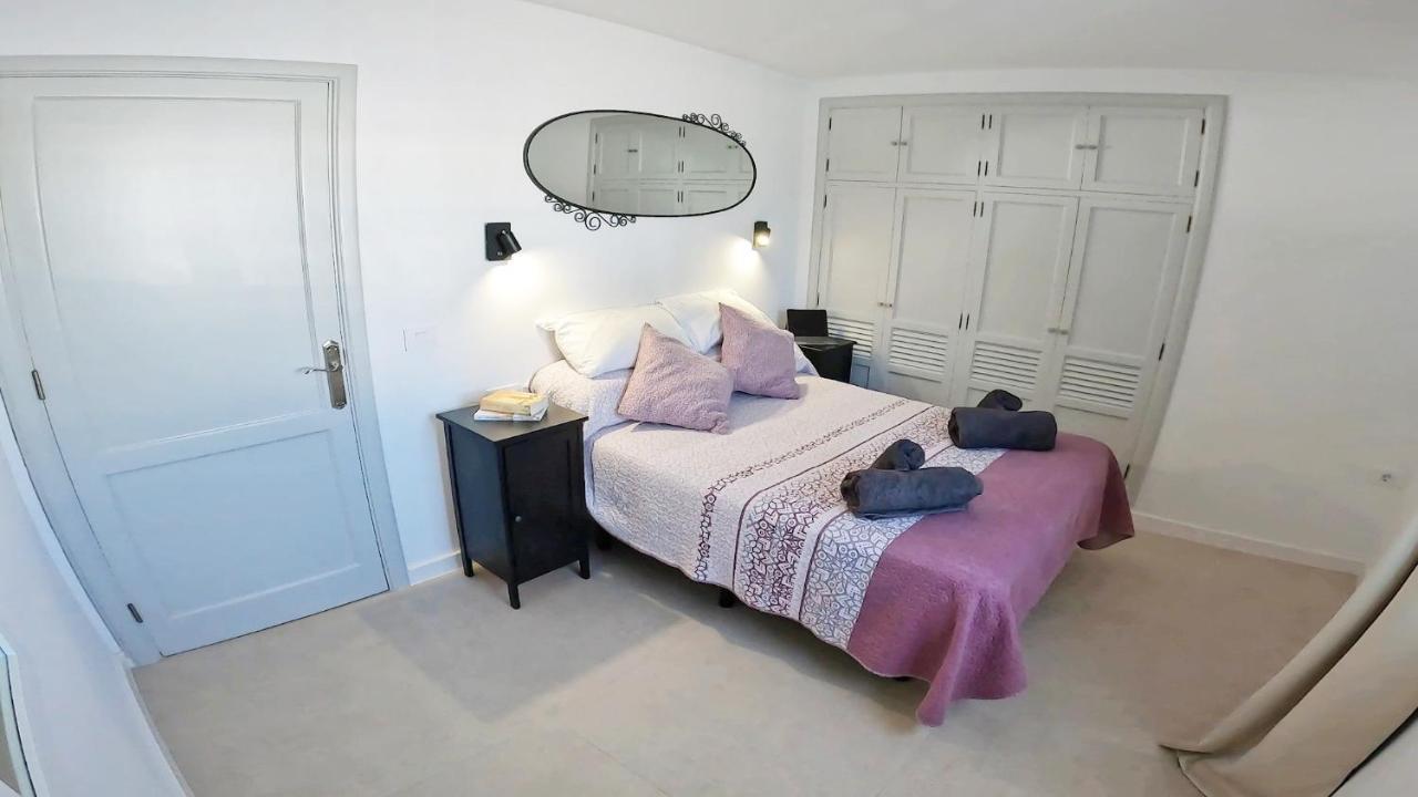 Apartamento, Arena, Primera Linea Mar, Sea Views Playa Honda  Eksteriør bilde