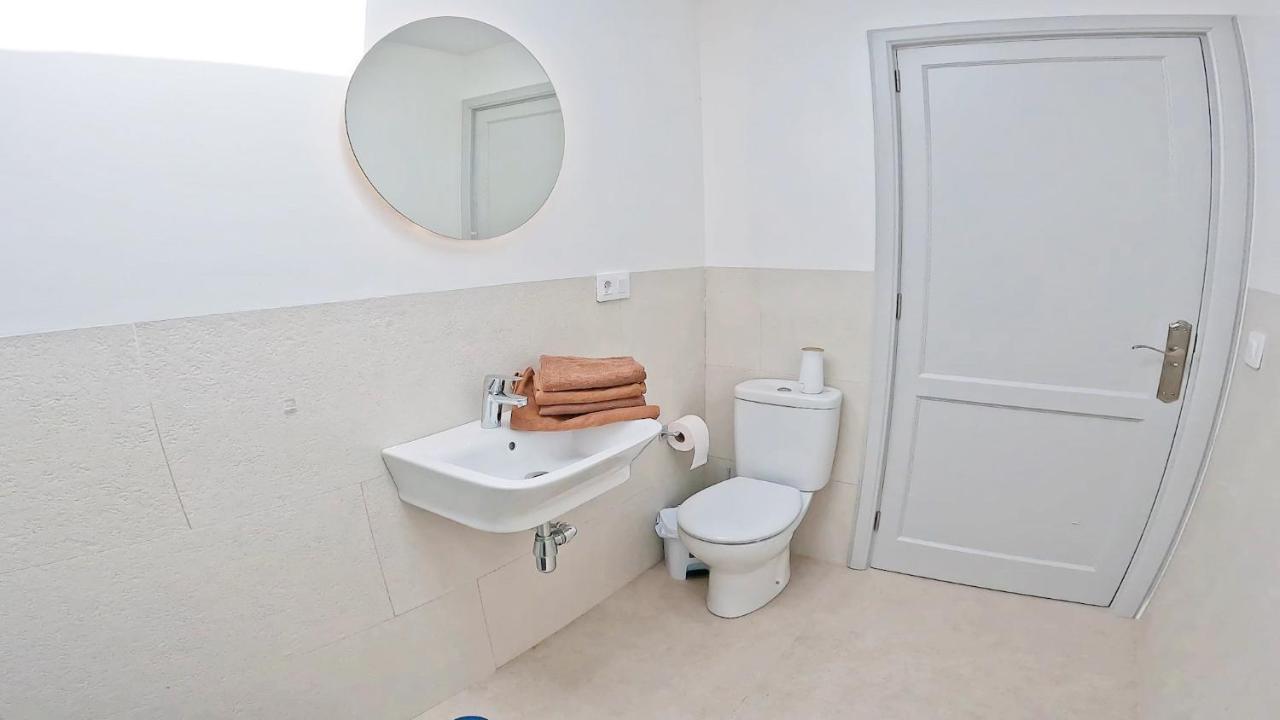 Apartamento, Arena, Primera Linea Mar, Sea Views Playa Honda  Eksteriør bilde