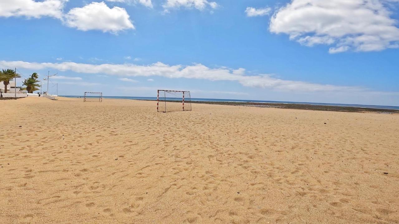 Apartamento, Arena, Primera Linea Mar, Sea Views Playa Honda  Eksteriør bilde
